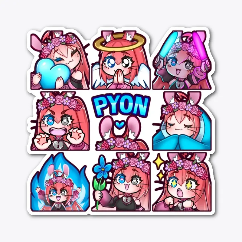 Klau Emote Collection Small