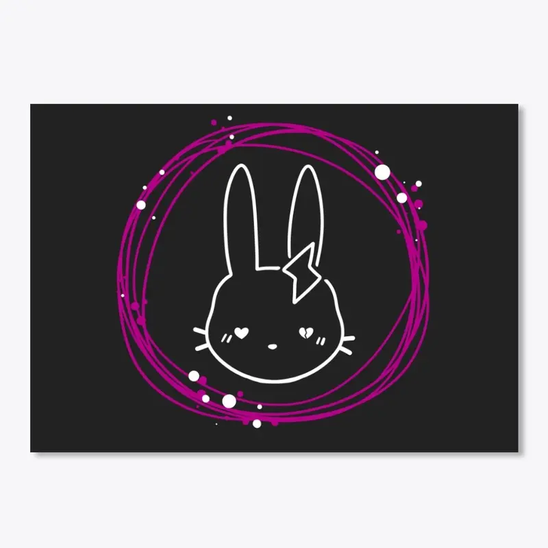 Band Klau Bunny Logo